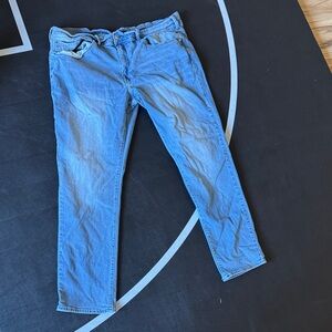 Men's Blue true religion Jeans